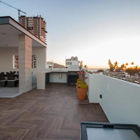 Acogedor Departamento Boho Cerca De La Playa Lejlighed Mazatlán Eksteriør billede