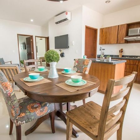 Acogedor Departamento Boho Cerca De La Playa Lejlighed Mazatlán Eksteriør billede