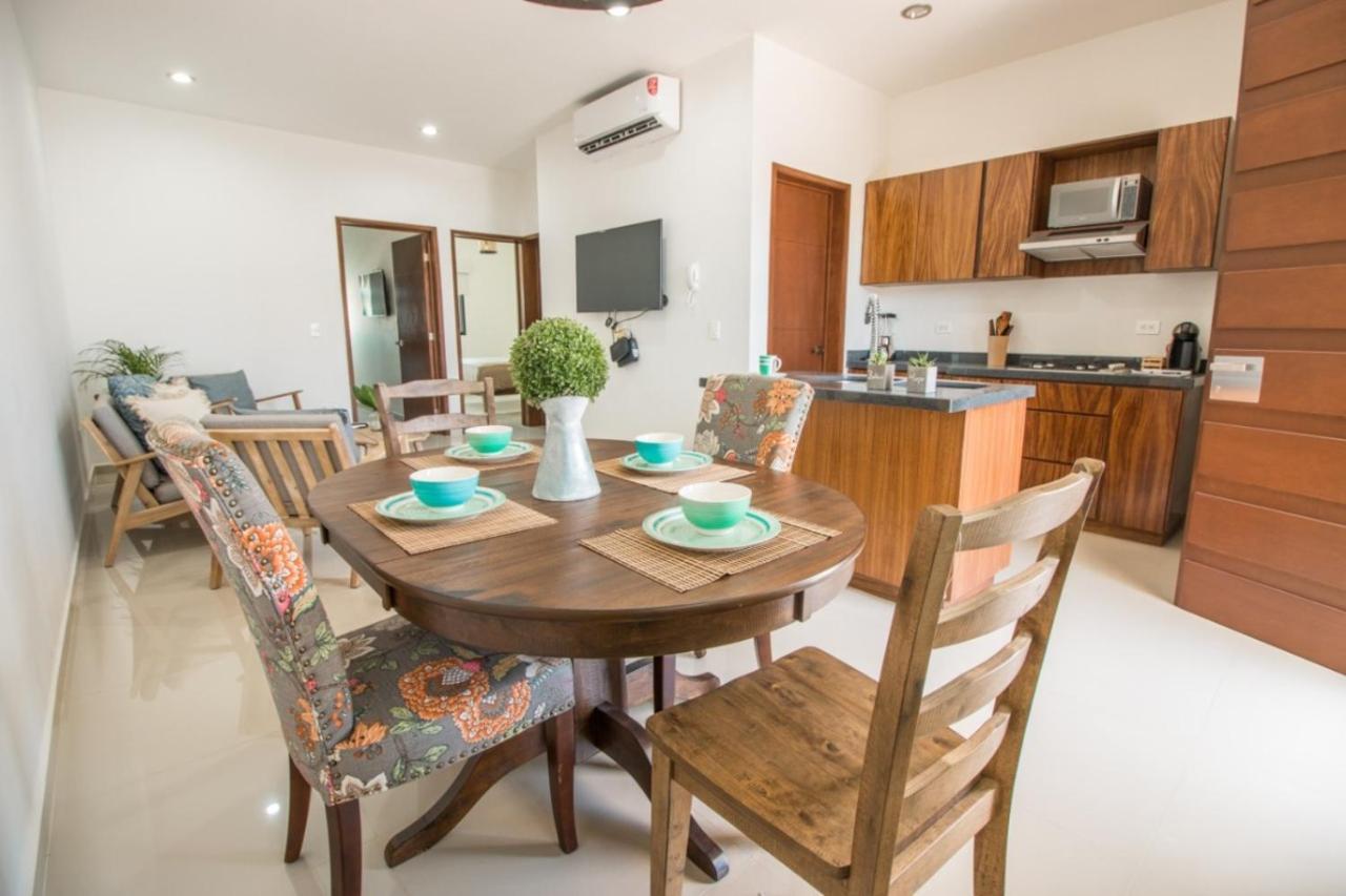 Acogedor Departamento Boho Cerca De La Playa Lejlighed Mazatlán Eksteriør billede