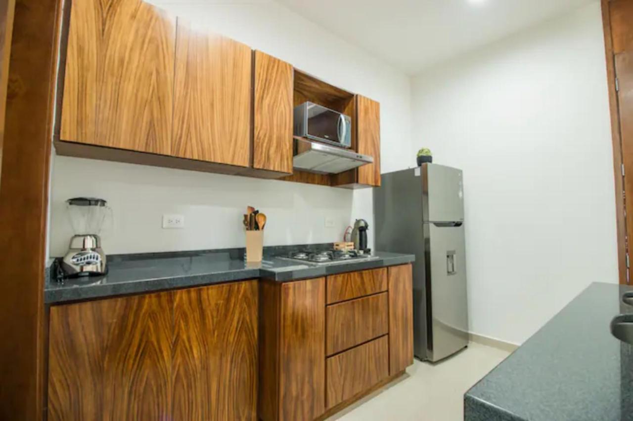 Acogedor Departamento Boho Cerca De La Playa Lejlighed Mazatlán Eksteriør billede